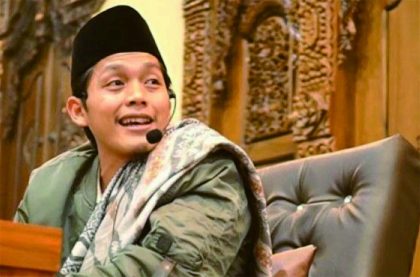 Gus Iqdam, Ternyata Pendakwah NU Alumni Ponpes Al Falah Ploso Kediri