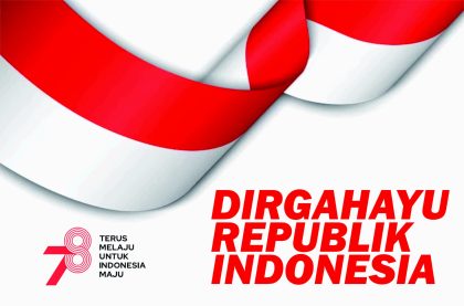 Penulisan HUT RI yang Benar