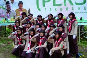 Perkemahan Prestasi Ma’arif NU 1 (Persimanu 1) Satuan Komunitas Pramuka Ma’arif NU (Sakoma NU) Jawa Tengah tahun 2023 resmi terselenggara di Bumi Perkemahan (Buper) Munjuluhur, Kabupaten Purbalingga. Perkemahan Prestasi Ma’arif NU 1 (Persimanu 1) Satuan Komunitas Pramuka Ma’arif NU (Sakoma NU) Jawa Tengah tahun 2023 resmi terselenggara di Bumi Perkemahan (Buper) Munjuluhur, Kabupaten Purbalingga.