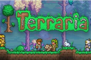 Game Offline Mobile Terraria