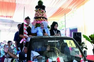 Grebeg Suran dan Ruwat Bumi di Desa Sumingkir, Kecamatan Kutasari, Jum'at 28 Juli 2023. Grebeg Suran dan Ruwat Bumi di Desa Sumingkir, Kecamatan Kutasari, Jum'at 28 Juli 2023.