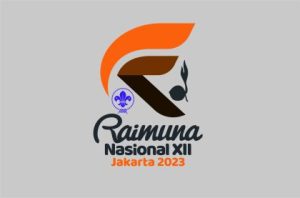 Logo Raimuna Nasional XII Tahun 2023