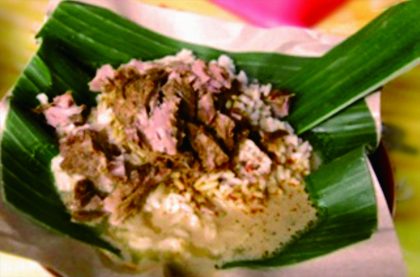 Nasi Gandul Makanan Khas Pat