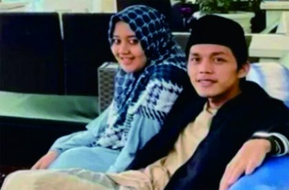 Ning Nilatin Nihayah, istri Iqdam Muhammad atau Gus Iqdam
