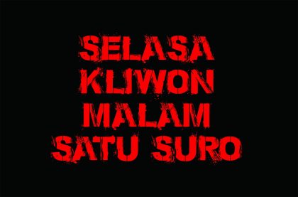 Selasa Kliwon 18 Juli 2023 Jadi Malam Satu Suro, Masyarakat Jawa Rayakan Bertepatan Tahun Baru Islam 1 Muharram  1445 Hijriyah