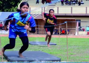 SMP Negeri 3 Purbalingga meraih prestasi membanggakan dalam Olimpiade Olahraga Siswa Nasional (O2SN) tingkat Kabupaten Purbalingga tahun 2023.