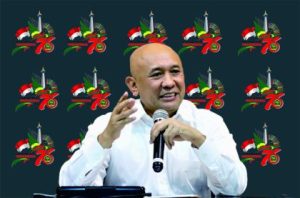 Teten Masduki, Menteri Koperasi dan UKM (MenKopUKM) usai peringatan Hari Koperasi Indonesia (HKI) ke-76, Jakarta, Rabu 12 Juli 2023. Teten Masduki, Menteri Koperasi dan UKM (MenKopUKM) usai peringatan Hari Koperasi Indonesia (HKI) ke-76, Jakarta, Rabu 12 Juli 2023.