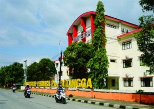 Kampus Universitas Perwira Purbalingga (Unperba) di jalan Letjen S.Parman Purbalingga Kampus Universitas Perwira Purbalingga (Unperba) di jalan Letjen S.Parman Purbalingga
