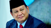 Prabowo Subianto menjadi Bakal Calon Presiden (Bacapres) Prabowo Subianto menjadi Bakal Calon Presiden (Bacapres)