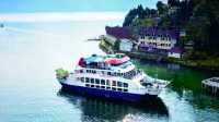 Danau Toba terletak di Provinsi Sumatera Utara. Foto: tobawisata.com Danau Toba terletak di Provinsi Sumatera Utara. Foto: tobawisata.com