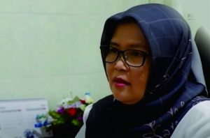 Wakil Ketua Bidang Humas dan Informatika Kwarcab Purbalingga, Jiah Palupi Twihantarti Wakil Ketua Bidang Humas dan Informatika Kwarcab Purbalingga, Jiah Palupi Twihantarti