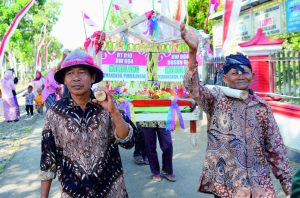 Festival Kalialang atau Grebeg Suran, Sabtu 12 Agustus 2023 Festival Kalialang atau Grebeg Suran, Sabtu 12 Agustus 2023