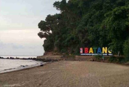 Pantai Jodo Gringsing Batang