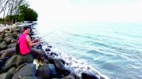 Pantai Slamaran Pekalongan. Foto: kotomono.co Pantai Slamaran Pekalongan. Foto: kotomono.co
