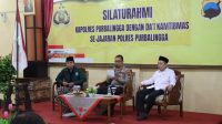 Kapolres Purbalingga AKBP Hendra Irawan bersilaturahmi dengan Dai Kamtibmas wilayah Kabupaten Purbalingga, di aula Loka Anindhita Mapolres Purbalingga, Senin 28 Agustus 2023. Kapolres Purbalingga AKBP Hendra Irawan bersilaturahmi dengan Dai Kamtibmas wilayah Kabupaten Purbalingga, di aula Loka Anindhita Mapolres Purbalingga, Senin 28 Agustus 2023.