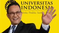 Bakal Calon Presiden (Bacapres) dari Koalisi Perubahan untuk Persatuan, Anies Baswedan usai mengisi Kuliah Kebangsaan FISIP Universitas Indonesia (UI) 'Hendak ke Mana Indonesia Kita' di Balai Serbaguna Purnomo Prawiro, Kampus UI, Depok, Selasa 29 Agustus 2023. Bakal Calon Presiden (Bacapres) dari Koalisi Perubahan untuk Persatuan, Anies Baswedan usai mengisi Kuliah Kebangsaan FISIP Universitas Indonesia (UI) 'Hendak ke Mana Indonesia Kita' di Balai Serbaguna Purnomo Prawiro, Kampus UI, Depok, Selasa 29 Agustus 2023.