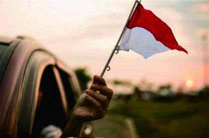 Hari Ulang Tahun (HUT) ke 78 Republik Indonesia tahun 2023