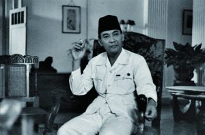 Ir Soekarno (Bung Karno). Foto: Instagram @thebigbung Ir Soekarno (Bung Karno). Foto: Instagram @thebigbung