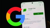 Google telah mengembangkan Google Chat sebagai platform perpesanan. Google telah mengembangkan Google Chat sebagai platform perpesanan.