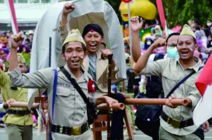 Pemkab Purbalingga Bakal Gelar Pawai Budaya. Foto Ilustrasi: Bagian Prokopim Setda Purbalingga