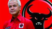 Bakal calon presiden (capres) Partai Demokrasi Indonesia Perjuangan (PDI- Perjuangan) Ganjar Pranowo Bakal calon presiden (capres) Partai Demokrasi Indonesia Perjuangan (PDI- Perjuangan) Ganjar Pranowo
