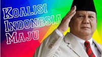 Koalisi Indonesia Maju resmi menjadi nama wadah perjuangan partai politik pendukung Bakal Calon Presiden (Bacapres) Prabowo Subianto di pemilu 2024 Koalisi Indonesia Maju resmi menjadi nama wadah perjuangan partai politik pendukung Bakal Calon Presiden (Bacapres) Prabowo Subianto di pemilu 2024