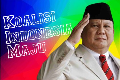 Koalisi Indonesia Maju resmi menjadi nama wadah perjuangan partai politik pendukung Bakal Calon Presiden (Bacapres) Prabowo Subianto di pemilu 2024