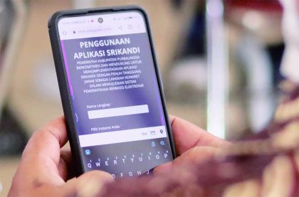 Sistem Informasi Kearsipan Dinamis Terintegrasi (SRIKANDI) bakal menjadi langkah strategis dalam pemanfaatan teknologi di bidang kearsipan.