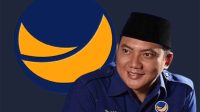 Ketua DPP NasDem Taufik Basari (Tobas), Foto kolase tabloidelemen.com Ketua DPP NasDem Taufik Basari (Tobas), Foto kolase tabloidelemen.com