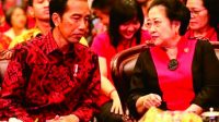 Ketua Umum (Ketum) PDI Perjuangan Megawati Soekarnoputri dan Presiden Jokowi Widodo (Jokowi). Foto: pdiperjuanganlampung.id Ketua Umum (Ketum) PDI Perjuangan Megawati Soekarnoputri dan Presiden Jokowi Widodo (Jokowi). Foto: pdiperjuanganlampung.id
