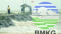 BMKG: Waspadai Gelombang Tinggi Wilayah Perairan Hingga 6 Meter BMKG: Waspadai Gelombang Tinggi Wilayah Perairan Hingga 6 Meter