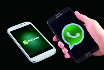 Dua Nomor WhatsApp dalam Satu Ponsel