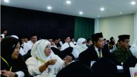 Sebanyak 76 orang mengikuti Sertifikasi Pembimbing Manasik Haji, di Elsotel Purwokerto, Jumat 18 Agustus hingga Kamis 24 Agustus 2023. Foto: Estanto/ UIN Saizu Purwokerto Sebanyak 76 orang mengikuti Sertifikasi Pembimbing Manasik Haji, di Elsotel Purwokerto, Jumat 18 Agustus hingga Kamis 24 Agustus 2023. Foto: Estanto/ UIN Saizu Purwokerto