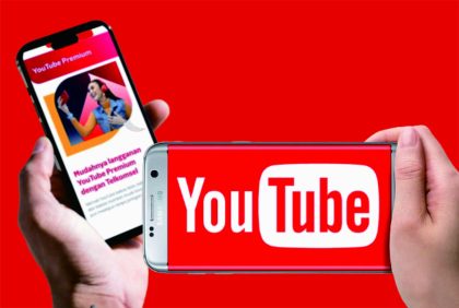 Telkomsel Hadirkan Paket Khusus YouTube Premium. Foto: tabloidelemen.com