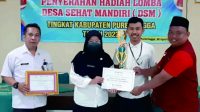 Dinas Kesehatan Kabupaten Purbalingga melalui Seksi Promosi Pemberdayaan Masyarakat memberikan penghargaan Lomba Desa  Sehat Mandiri. Dinas Kesehatan Kabupaten Purbalingga melalui Seksi Promosi Pemberdayaan Masyarakat memberikan penghargaan Lomba Desa  Sehat Mandiri.