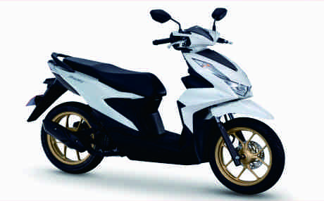 Honda BeAT 150