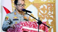 Kapolres Purbalingga AKBP Hendra Irawan