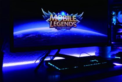 Saat ini, ada Mobile Legends untuk PC. Foto: ggwp.id