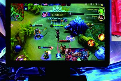 Mobile Legends Bang Bang menjadi game multiplayer online battle arena (MOBA) yang sangat populer di perangkat mobile. Mobile Legends Bang Bang menjadi game multiplayer online battle arena (MOBA) yang sangat populer di perangkat mobile.