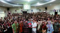 Ratusan siswa klas VIII dan IX SMP Negeri 1 Purbalingga mengunjungi Gedung DPRD Kabupaten Purbalingga, Jumat 6 Oktober 2023. Ratusan siswa klas VIII dan IX SMP Negeri 1 Purbalingga mengunjungi Gedung DPRD Kabupaten Purbalingga, Jumat 6 Oktober 2023.
