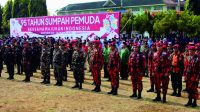 Upacara Peringatan Hari Sumpah Pemuda (HSP) ke-95 tahun 2023 tingkat Kabupaten Purbalingga, di Alun-alun Purbalingga, Sabtu 28 Oktober 2023 Upacara Peringatan Hari Sumpah Pemuda (HSP) ke-95 tahun 2023 tingkat Kabupaten Purbalingga, di Alun-alun Purbalingga, Sabtu 28 Oktober 2023