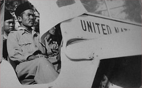 Kisah Mayjen Sungkono Putra Purbalingga