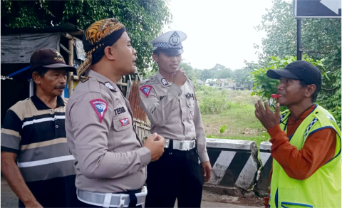 Satlantas Polres Purbalingga Bina Supeltas Tuna Rungu Wicara Satlantas Polres Purbalingga Bina Supeltas Tuna Rungu Wicara