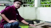 Gunanto Eko Saputro penulis sejarah Purbalingga Gunanto Eko Saputro penulis sejarah Purbalingga