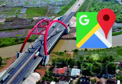 GoogleMaps_Jalan Tol
