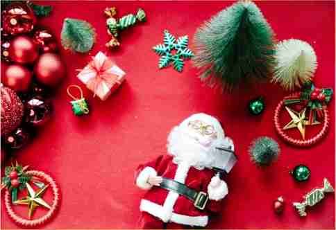 Natal 2023, Ini Quotes yang Cocok untuk Caption Instagram. Foto: pixabay.com