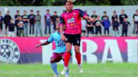 Persibangga Purbalingga memastikan diri lolos ke babak semifinal Liga 3 zona Jawa Tengah setelah menyingkirkan Persab Brebes pada babak 8 besar, di Stadion Goentoer Darjono Purbalingga, Rabu 27 Desember 2023. Persibangga Purbalingga memastikan diri lolos ke babak semifinal Liga 3 zona Jawa Tengah setelah menyingkirkan Persab Brebes pada babak 8 besar, di Stadion Goentoer Darjono Purbalingga, Rabu 27 Desember 2023.