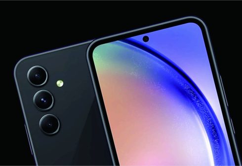 Samsung memperkenalkan Galaxy A54 di Indonesia. Foto: Android Authority Samsung memperkenalkan Galaxy A54 di Indonesia. Foto: Android Authority