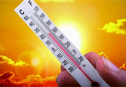 Mengapa Suhu Udara Meningkat Sebelum Hujan? Begini Penjelasannya