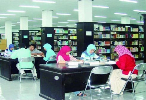 Perpustakaan Umum Purbalingga telah meluncurkan inovasi Ajar Pustaka yang merupakan akronim dari Ayo Belajar di Perpustakaan. Foto: tabloidelemen.com Perpustakaan Umum Purbalingga telah meluncurkan inovasi Ajar Pustaka yang merupakan akronim dari Ayo Belajar di Perpustakaan. Foto: tabloidelemen.com